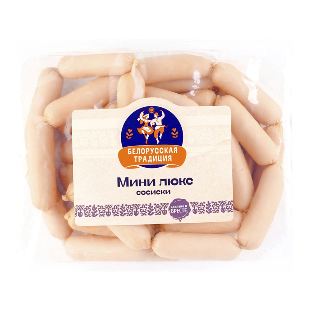 Сосиски Классические мини