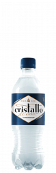 Питьевая вода Cristallo di rocco газированная 500 мл