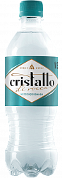 Питьевая вода Cristallo di rocco негазированная 1 л