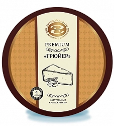 Сыр твердый "Грюйер" Джанкойский Сыр