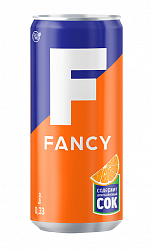 Напиток Fancy ж/б Очаково 330 мл