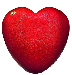 Торт "Сердце"
